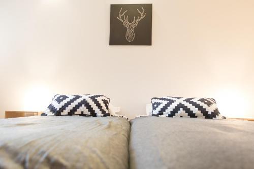 Apartamento Appartement Moderne Et Cosy (dn03)