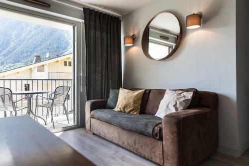 Apartamento Residence Fermes Du Montenvers