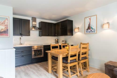 Apartamento Residence Fermes Du Montenvers