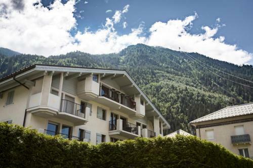 Apartamento Residence Fermes Du Montenvers