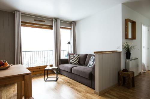 Apartamento Residence Fermes Du Montenvers