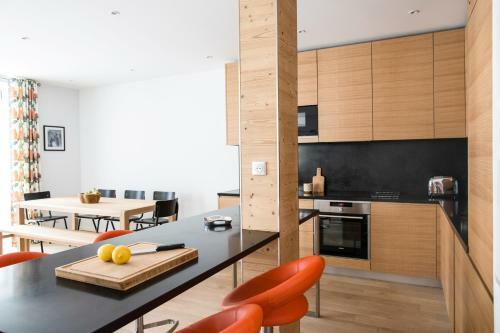 Apartamento R�sidence Les Chamois