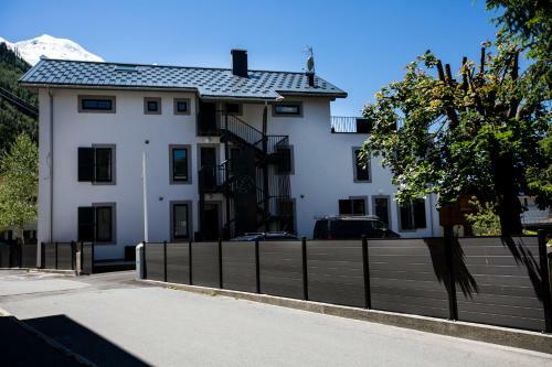 Apartamento R�sidence Les Chamois
