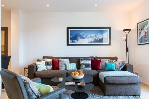 Apartamento R�sidence Les Chamois