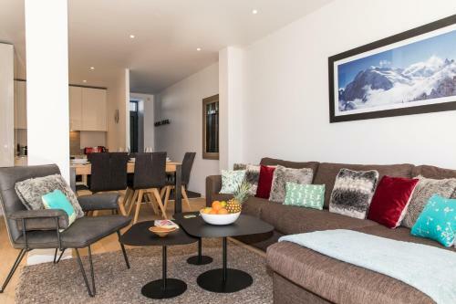 Apartamento R�sidence Les Chamois