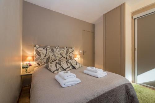 Apartamento Chamonix Sud - Forclaz 504