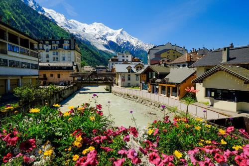 Apartamento Chamonix Sud - Forclaz 504