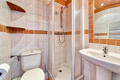 Chalet Blanche