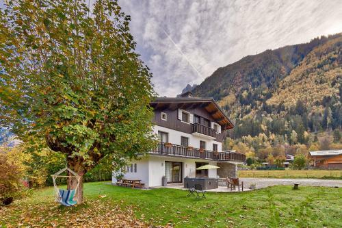 Chalet Blanche