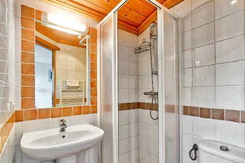 Chalet Blanche