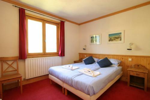 Chalet Blanche