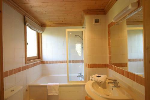 Chalet Blanche
