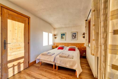Chalet Blanche