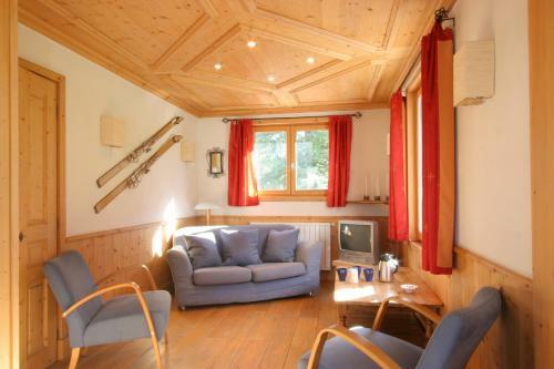 Chalet Blanche