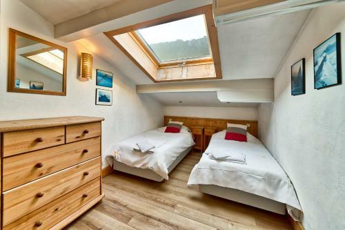 Chalet Blanche
