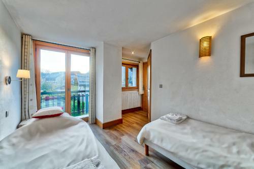 Chalet Blanche