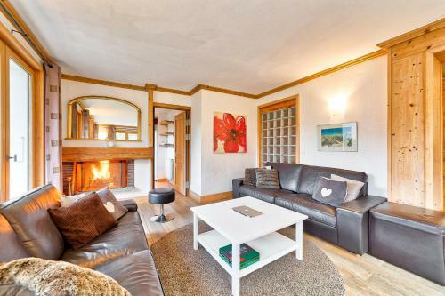 Chalet Blanche