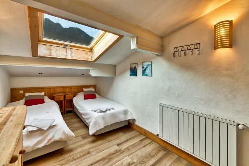 Chalet Blanche