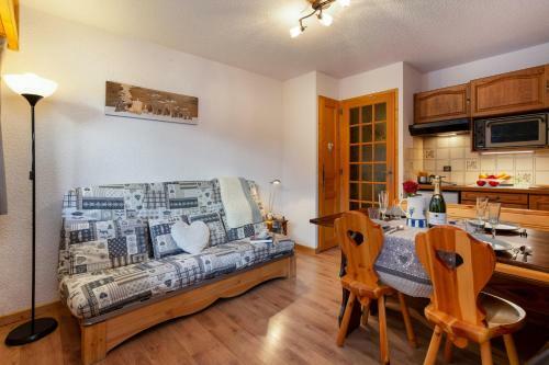 Apartamento Appartement Clos Du Savoy D1