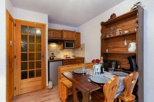 Apartamento Appartement Clos Du Savoy D1