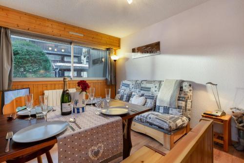 Apartamento Appartement Clos Du Savoy D1