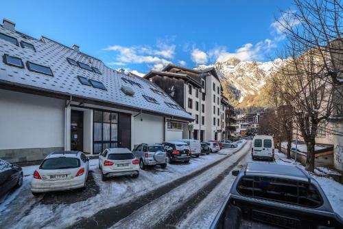 Apartamento Rodeo: Residence Genevrier