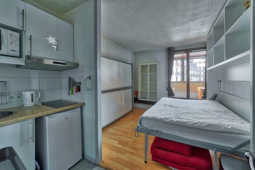 Apartamento Rodeo: Residence Genevrier