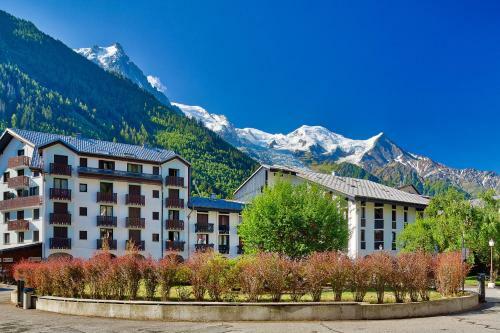 Apartamento Rodeo: Residence Genevrier