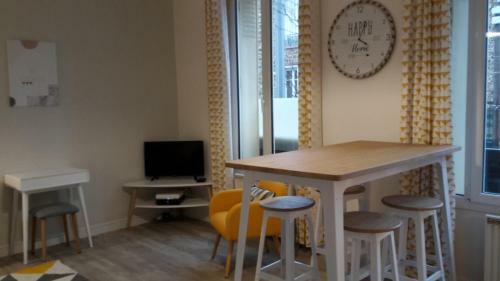Apartamento Choisy Ton Appartement