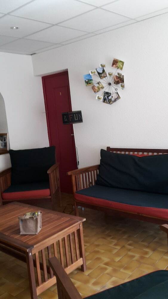 Hotel Au Bon Saint Martin