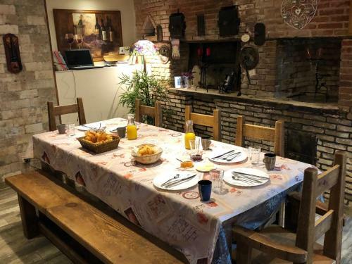 Bed & Breakfast L'ancienne Boulangerie