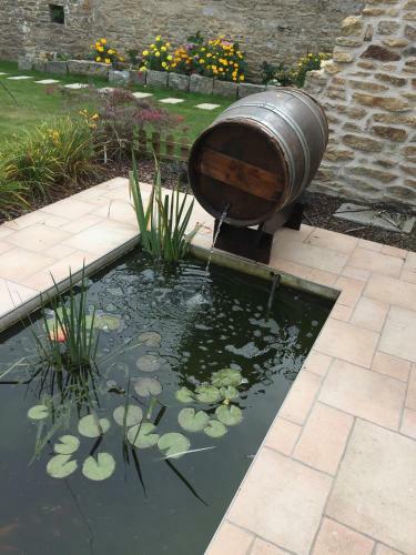 Bed & Breakfast L'ancienne Boulangerie