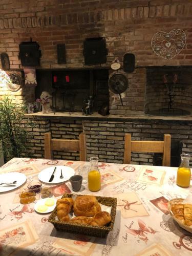 Bed & Breakfast L'ancienne Boulangerie