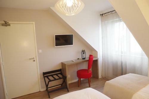 Hotel Le Relais Du Men�