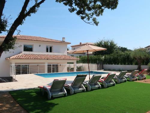 Holiday Home Les Hautes Terres