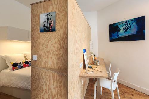 Apartamento L'atelier (chu Gabriel Montpied)