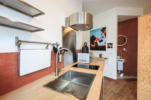 Apartamento L'atelier (chu Gabriel Montpied)