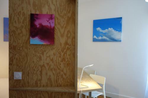 Apartamento L'atelier (chu Gabriel Montpied)