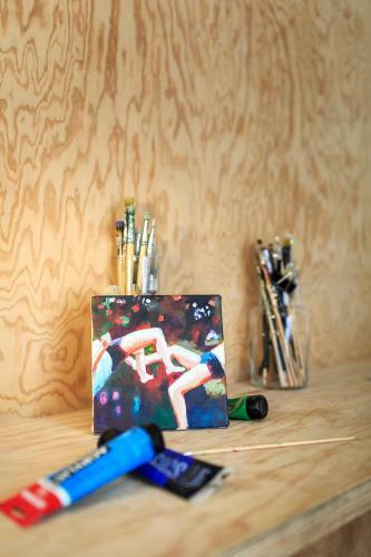 Apartamento L'atelier (chu Gabriel Montpied)