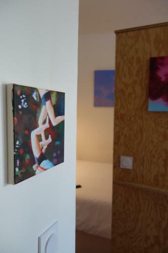 Apartamento L'atelier (chu Gabriel Montpied)