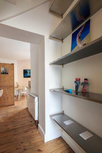 Apartamento L'atelier (chu Gabriel Montpied)