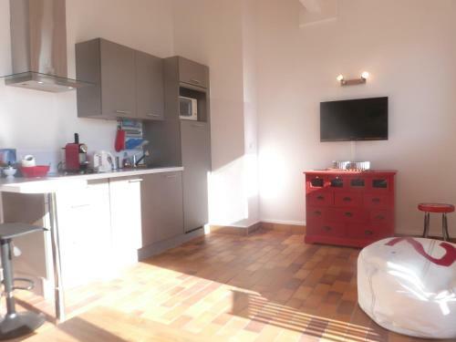 Apartamento Echapp�e Bleue Immobilier - La Brigantine