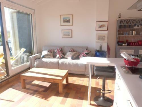 Apartamento Echapp�e Bleue Immobilier - La Brigantine