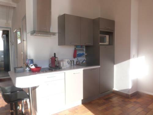 Apartamento Echapp�e Bleue Immobilier - La Brigantine