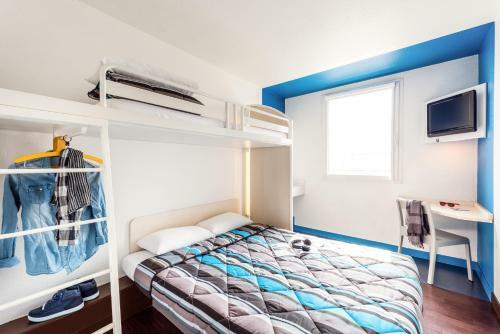 Hotelf1 Calais Coquelles