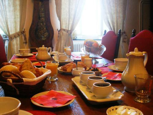 Bed & Breakfast Le Clos D'albray - Chambres D'h�tes