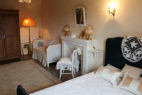 Bed & Breakfast Le Clos D'albray - Chambres D'h�tes