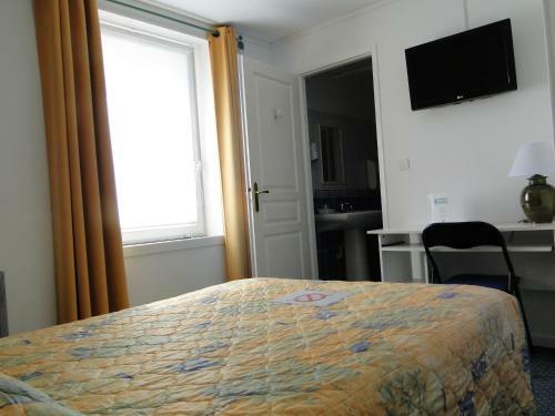 Hotel H�tel C�t� Jardin