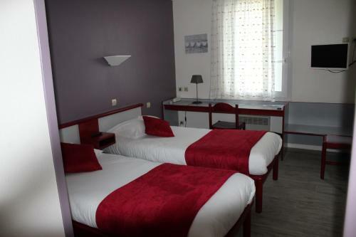 Hotel Saint Odilon
