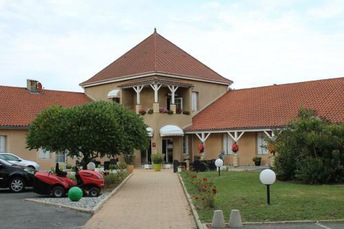 Hotel Saint Odilon